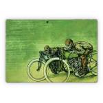 Board Track Racers Microsoft Surface Pro Series Skin