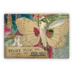 Trust Your Dreams Microsoft Surface Pro Series Skin