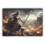 Valkyrie Microsoft Surface Pro Series Skin