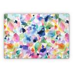 Watercolor Crystals and Gems Microsoft Surface Pro Series Skin