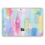 Watercolor Confetti Microsoft Surface Pro Series Skin