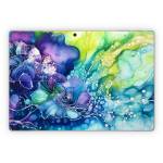 Watercolor Flora Microsoft Surface Pro Series Skin