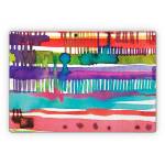 Watercolor Lines Microsoft Surface Pro Series Skin