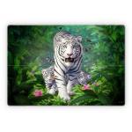 White Tigers Microsoft Surface Pro Series Skin