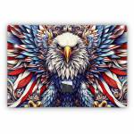 Wings of Freedom Microsoft Surface Pro Series Skin