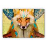 Wise Fox Microsoft Surface Pro Series Skin