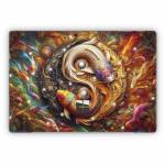 Yin Yang Koi Microsoft Surface Pro Series Skin