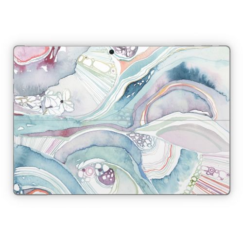 Abstract Organic Microsoft Surface Pro Series Skin