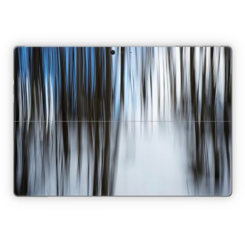 Abstract Forest Microsoft Surface Pro Series Skin