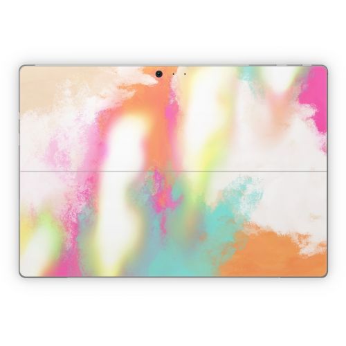 Abstract Pop Microsoft Surface Pro Series Skin
