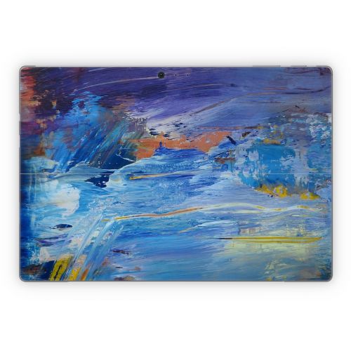 Abyss Microsoft Surface Pro Series Skin