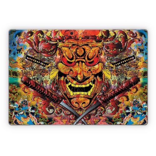 Asian Crest Microsoft Surface Pro Series Skin