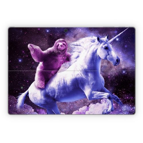 Across the Galaxy Microsoft Surface Pro Series Skin
