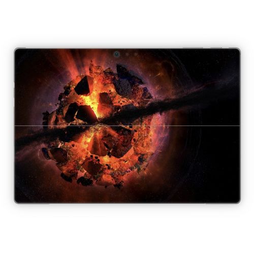 Aftermath Microsoft Surface Pro Series Skin