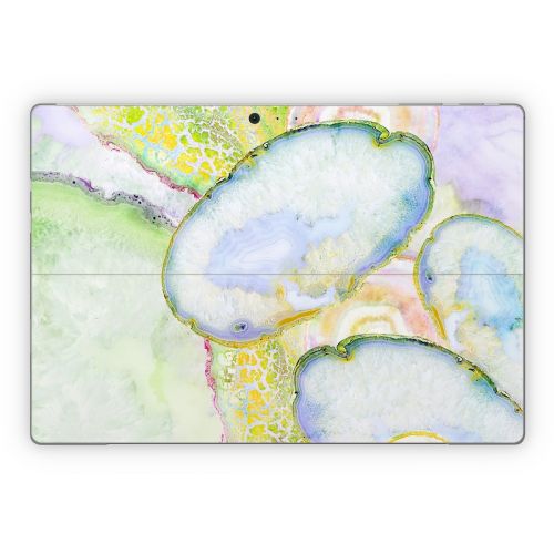 Agate Dreams Microsoft Surface Pro Series Skin