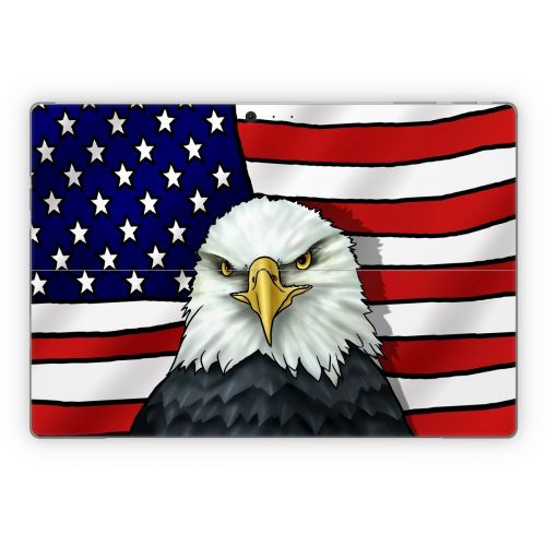 American Eagle Microsoft Surface Pro Series Skin