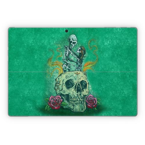 Amor Eterno Microsoft Surface Pro Series Skin