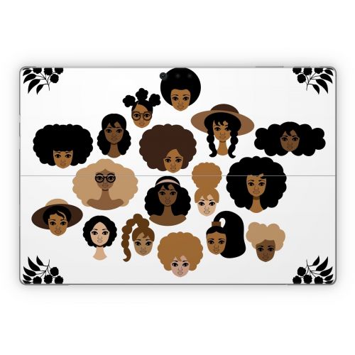 All My Sisters Microsoft Surface Pro Series Skin