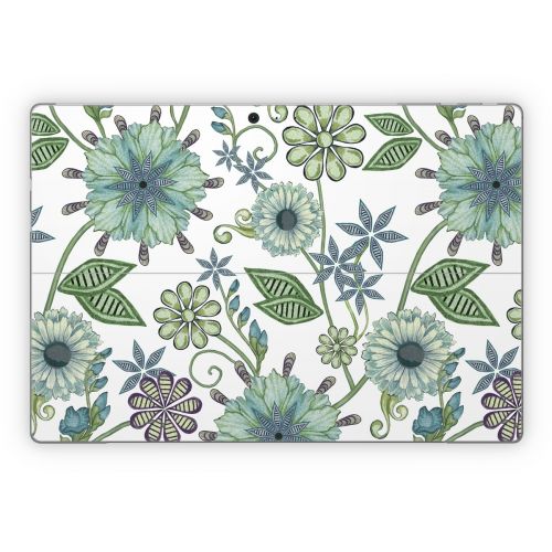 Antique Nouveau Microsoft Surface Pro Series Skin