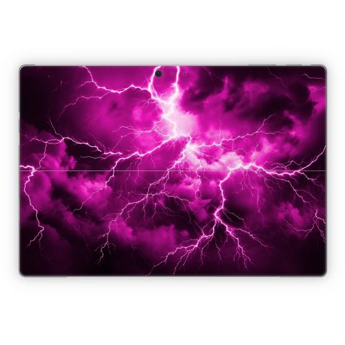 Apocalypse Pink Microsoft Surface Pro Series Skin