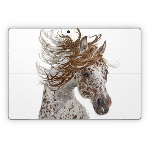 Appaloosa Microsoft Surface Pro Series Skin