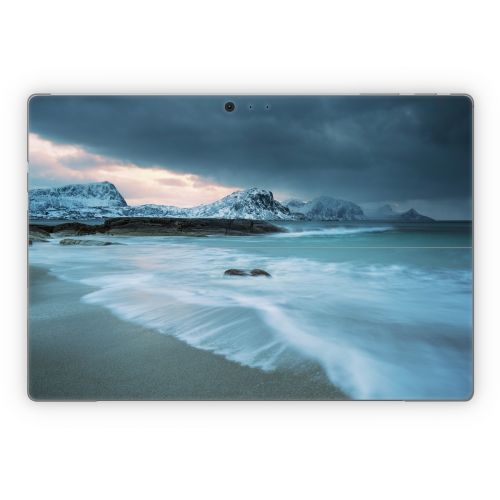 Arctic Ocean Microsoft Surface Pro Series Skin