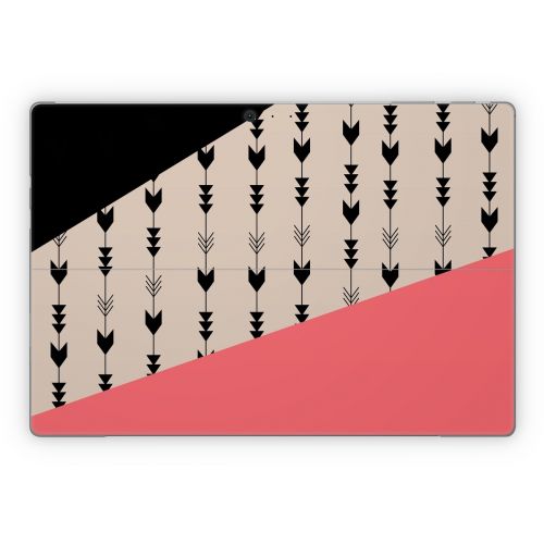 Arrows Microsoft Surface Pro Series Skin