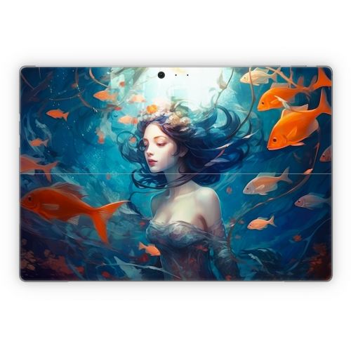 As I Sink Microsoft Surface Pro Series Skin