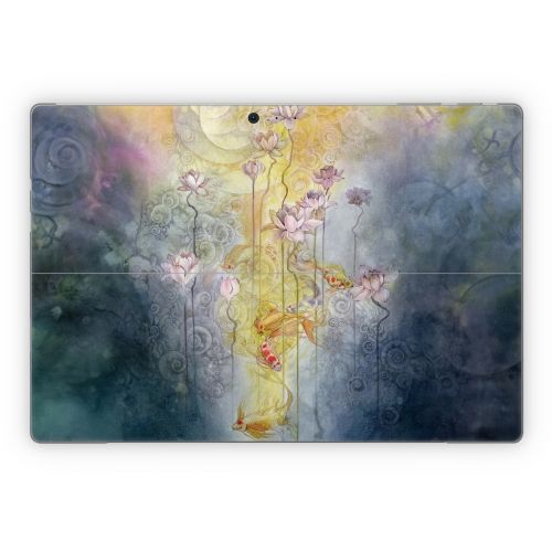 Aspirations Microsoft Surface Pro Series Skin