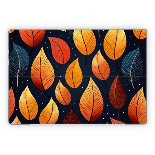 Autumn Nocturne Microsoft Surface Pro Series Skin