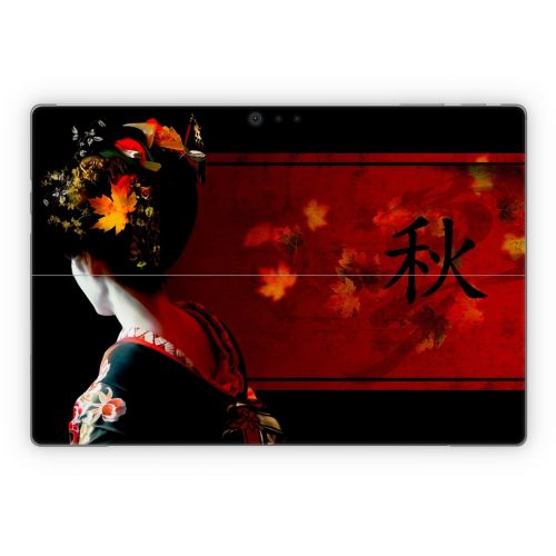 Autumn Microsoft Surface Pro Series Skin