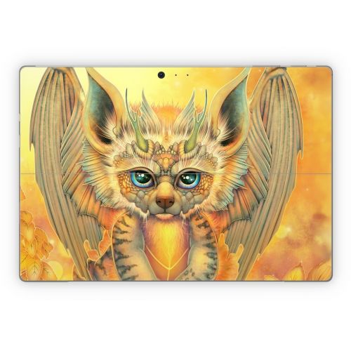 Autumn fuzzy Microsoft Surface Pro Series Skin