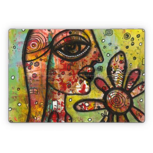 A Walk Microsoft Surface Pro Series Skin