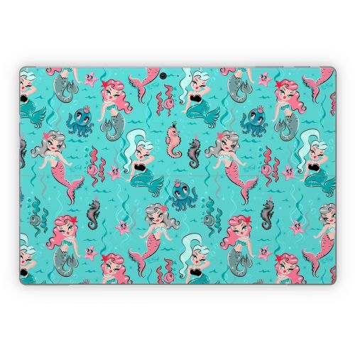 Babydoll Mermaids Microsoft Surface Pro Series Skin