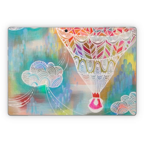 Balloon Ride Microsoft Surface Pro Series Skin