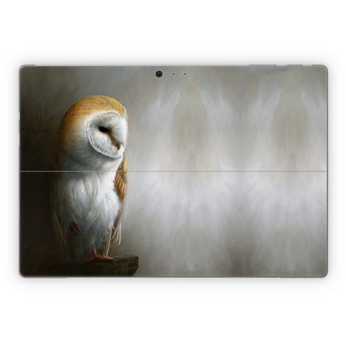 Barn Owl Microsoft Surface Pro Series Skin