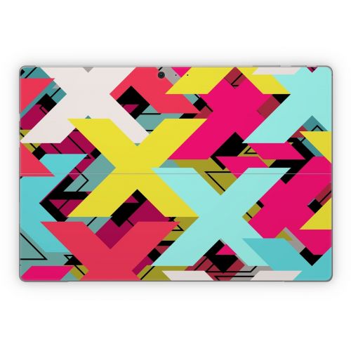 Baseline Shift Microsoft Surface Pro Series Skin