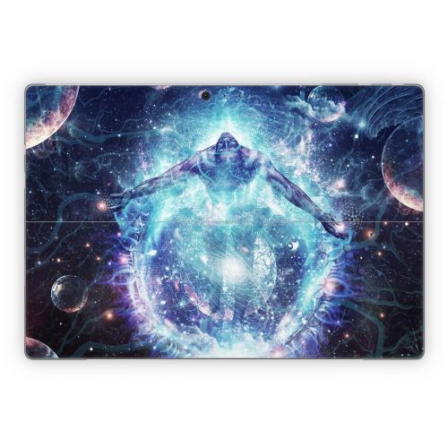 Become Something Microsoft Surface Pro Series Skin