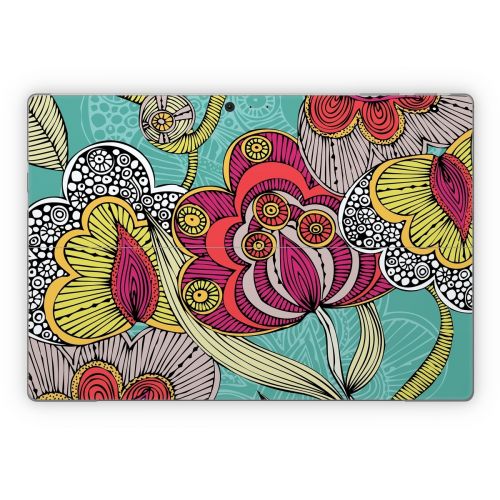 Beatriz Microsoft Surface Pro Series Skin