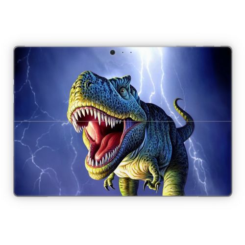 Big Rex Microsoft Surface Pro Series Skin