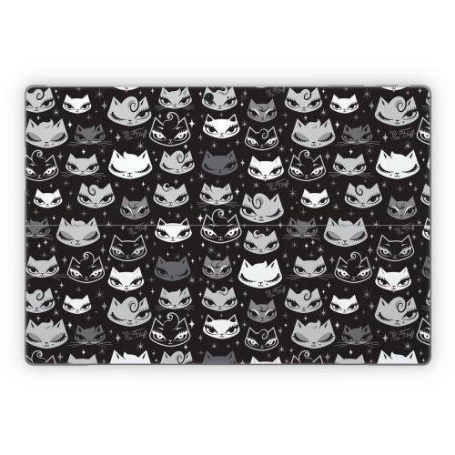 Billy Cats Microsoft Surface Pro Series Skin