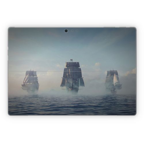 Black Sails Microsoft Surface Pro Series Skin