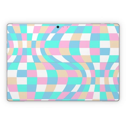 Bold Forms Cool Microsoft Surface Pro Series Skin