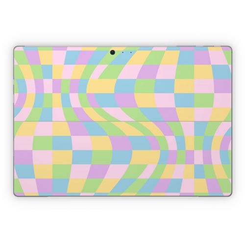 Bold Forms Warm Microsoft Surface Pro Series Skin