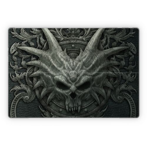 Black Book Microsoft Surface Pro Series Skin