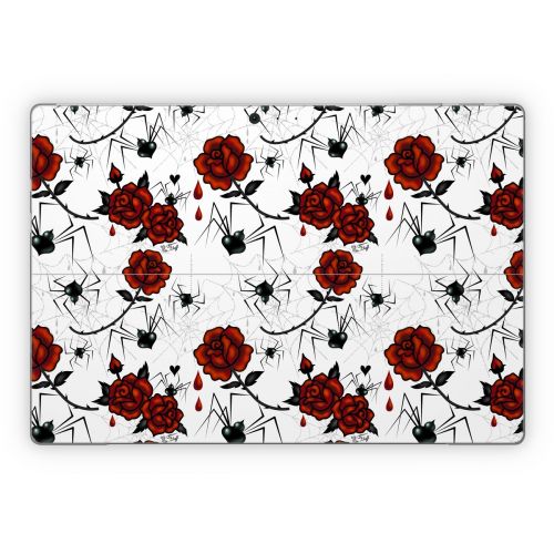 Black Widows Microsoft Surface Pro Series Skin