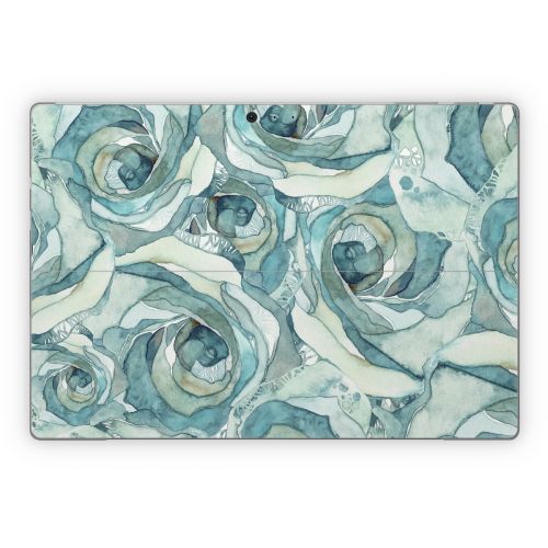 Bloom Beautiful Rose Microsoft Surface Pro Series Skin