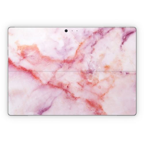 Blush Marble Microsoft Surface Pro Series Skin