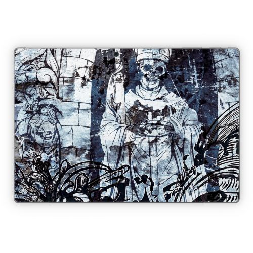 Black Mass Microsoft Surface Pro Series Skin