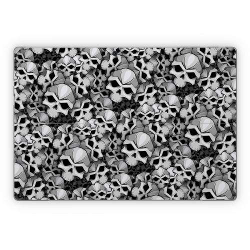 Bones Microsoft Surface Pro Series Skin